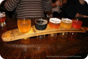 Craft Beer in Wine Country