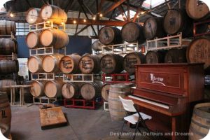 Craft Beer in Wine Country: Libertine Brewing