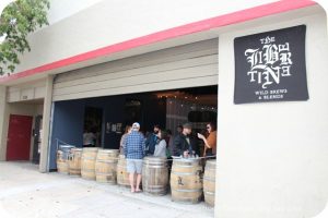 Craft Beer in Wine Country: Libertine Brewing Company