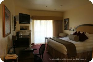 Dry Creek Inn Toscana room