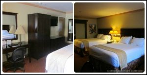 Dry Creek Inn Casa Siena two queen room