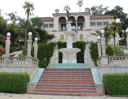 Hearst Castle