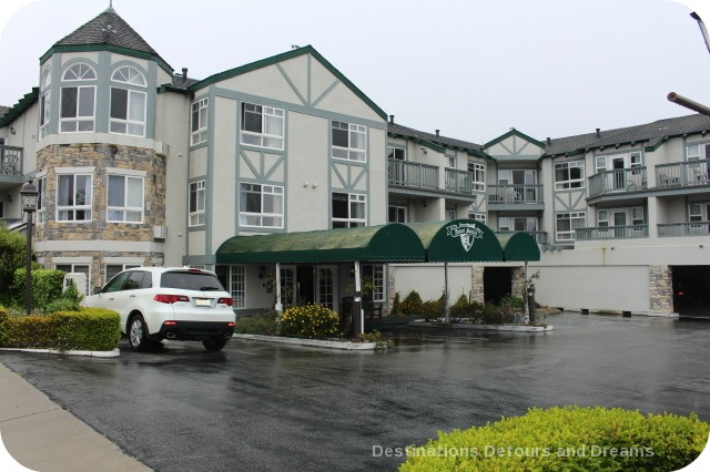 Ascot Inn at the Rock in Morro Bay