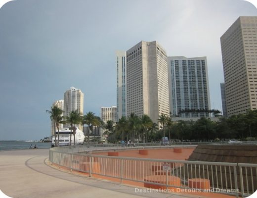 Elegant Comfort at Miami Intercontinental