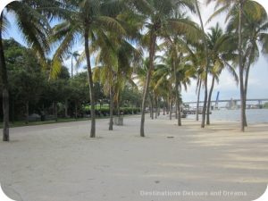 Miami Bayfront Park