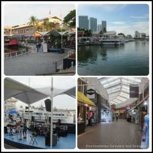 Miami Bayside Marketplace