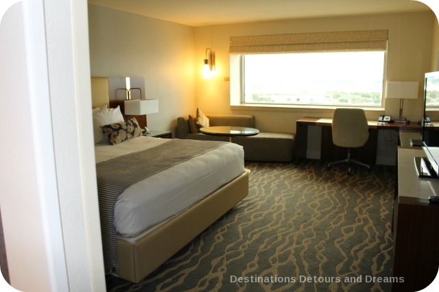 Room at Miami Intercontinental