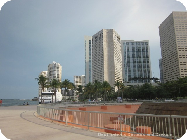 Elegant Comfort at Miami Intercontinental