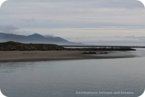 Morro Bay breakwater