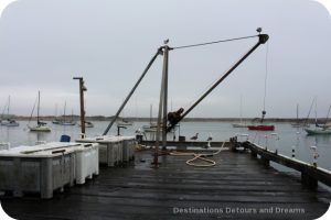 Fishing Pier, Morro Bay, California