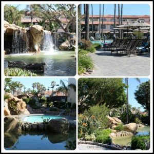 Embassy Suites Mandalay Beach Resort in Oxnard, California