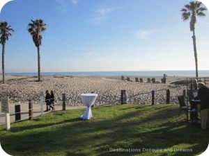 Mandalay Beach Resort beachf front