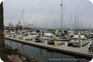 Marina at Oxnard