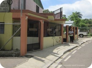 Chocal chocolate-making cooperative in Dominican Repblic