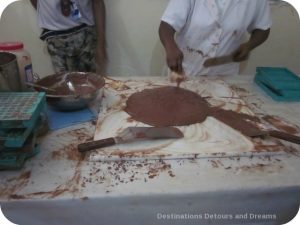 Chocolate at Chocal