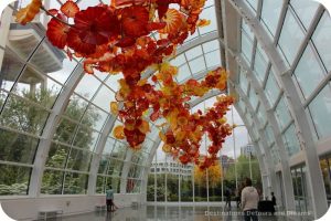 Chihuly Glass House