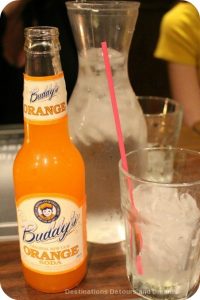 Buddy's Soday, made in New Ulm, Minnesota