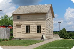 Kiesling House in New Ulm, Minnesota