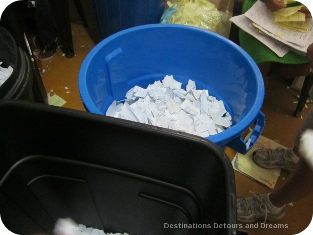 Making a Difference with Paper Recycling in the Dominican Republic