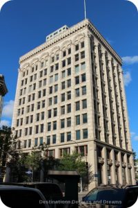 Exchange District photo tour: Electric Railway building