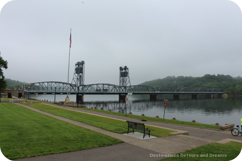 Stillwater Lift Bridge