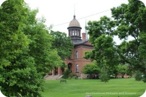 Stillwater Washington Court House