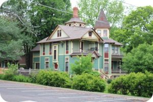 Heritage home in Stillwater Minnesota