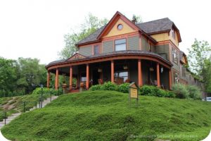 Stillwater William Sauntry Mansion Bed and Breakfast