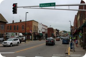 Stillwater Minnesota main street