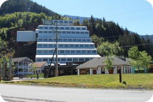 Britannia Mine Museum along the Sea to Sky Highway in British Columbia