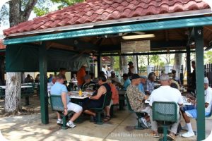 Domino Park, Little Havana, Miami