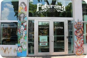 Futurama, Little Havana, Miami