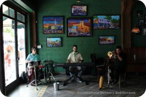 Band in Little Havana