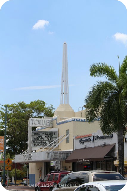 Tower Theater, Little Havana, Miami