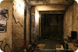 Underground Seattle: City Beneath a City