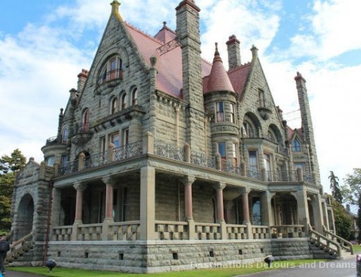 Craigdarroch Castle