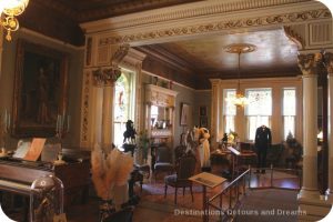 Craigdarroch Castle: Drawing Room