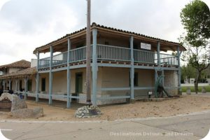 A Day in Monterey: Custom House