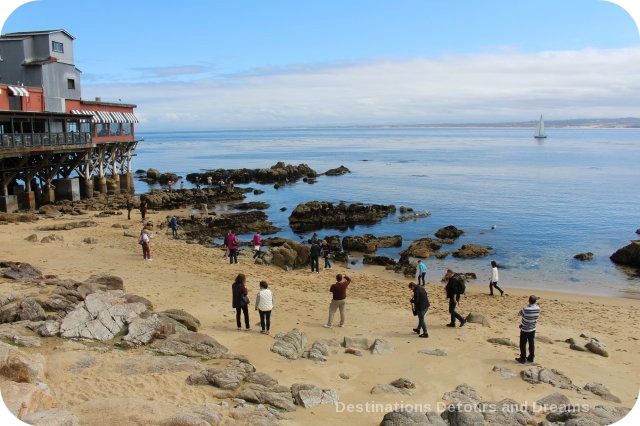 A Day In Monterey