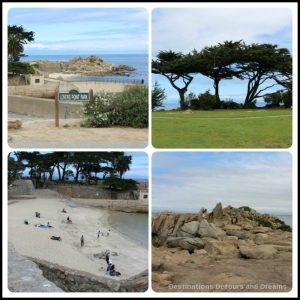 A Day in Monterey: Lovers Point