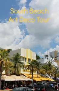 South Beach Art Deco Tour