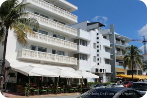 South Beach Art Deco Tour: Congress Complex