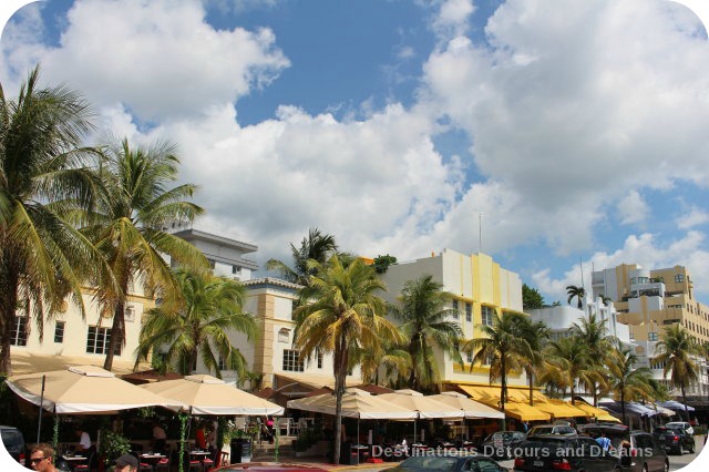 South Beach Art Deco Tour