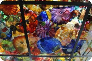 Tacoma: City of Glass - Seafoam Pavilion