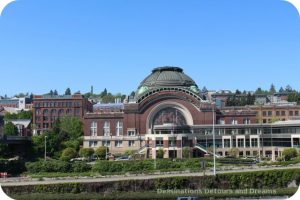 Tacoma: City of Glass - Union Station