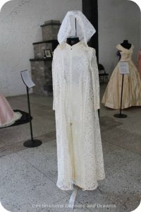 Wedding Dress View Into The Past: 1970s pantsuit