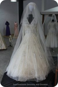 Wedding Dress View Into The Past: Shirley Richardson dress