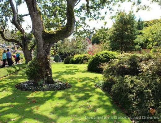 Abkhazi Garden: The Garden That Love Built