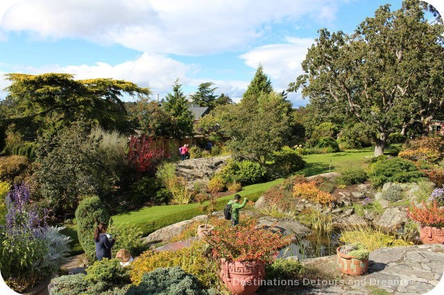 Abkhazi Garden: The Garden That Love Built