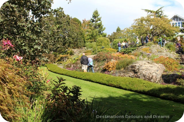 Abkhazi Garden: The Garden That Love Built